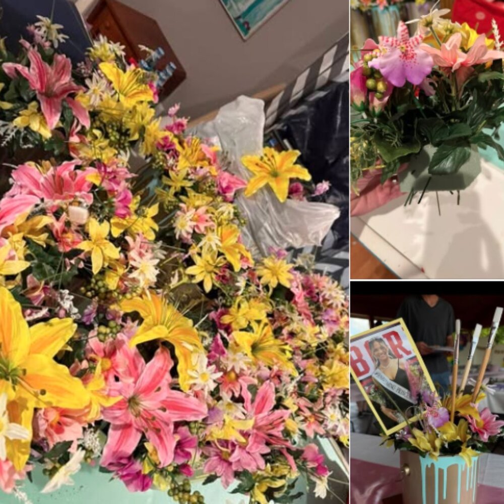 Florals, Lot